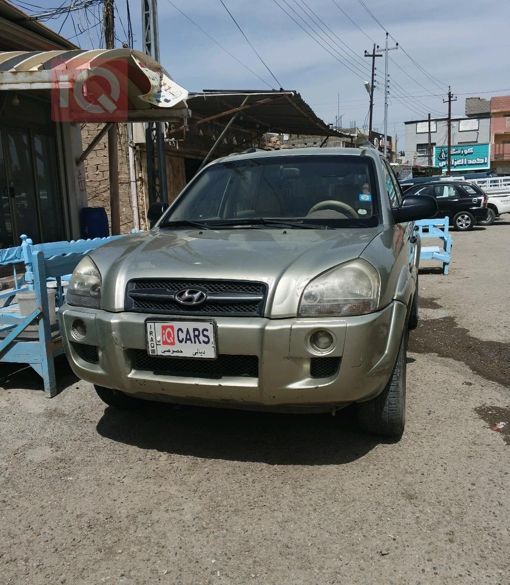 هيونداي توسان